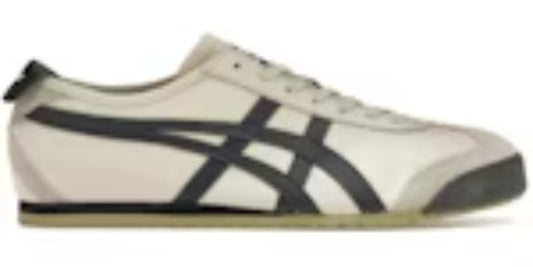 Men Sneakers Onitsuka Tiger Mexico 66 Birch Peacoat Best Takkies
