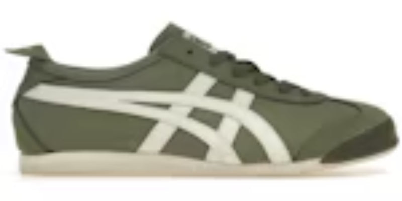 Men Sneakers Onitsuka Tiger Mexico 66 Mantle Green Cream Light Takkies