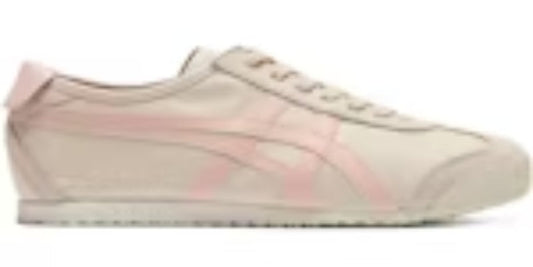 Men Sneakers Onitsuka Tiger Mexico 66 Oatmeal Ginger Peach Takkies On Sale
