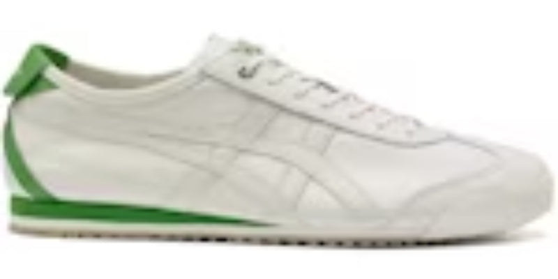 Men Sneakers Onitsuka Tiger Mexico 66 SD Cream Birch Green Runner Takkies