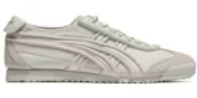 Men Sneakers Onitsuka Tiger Mexico 66 SD Cream Exposed Foam Slip On Takkies