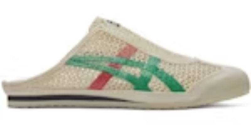 Men Sneakers Onitsuka Tiger Mexico 66 Sabot Cream Kale Takkies Sale Online