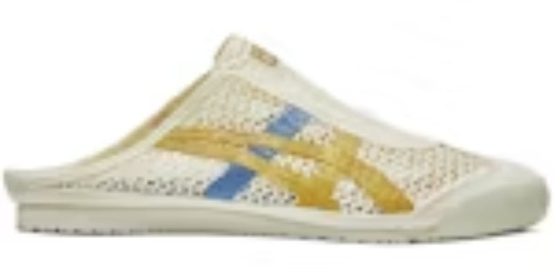 Men Sneakers Onitsuka Tiger Mexico 66 Sabot Cream Mustard Takkies Online Shopping