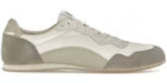 Men Sneakers Onitsuka Tiger Serrano CL Cream Putty Takkies Shoes