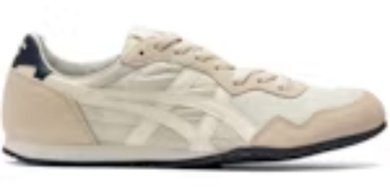 Men Sneakers Onitsuka Tiger Serrano Oatmeal Cream Running Takkies