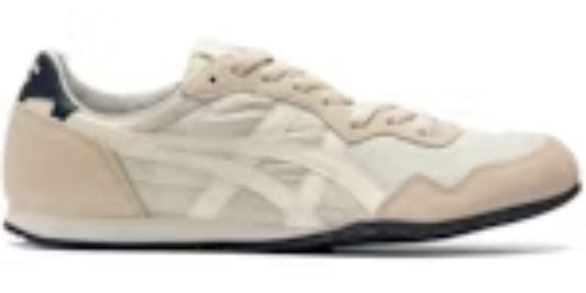 Men Sneakers Onitsuka Tiger Serrano Oatmeal Cream Running Takkies