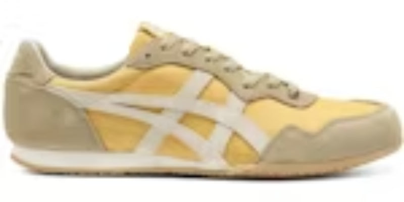 Men Sneakers Onitsuka Tiger Serrano Vin Mineral Brown Cream Beautiful Takkies