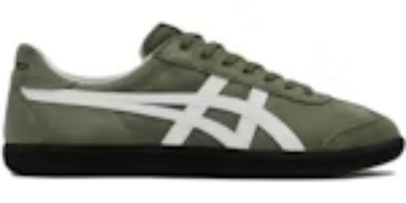 Men Sneakers Onitsuka Tiger Tokuten Burnt Green White Black Cheap Takkies Online