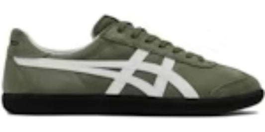 Men Sneakers Onitsuka Tiger Tokuten Burnt Green White Black Cheap Takkies Online