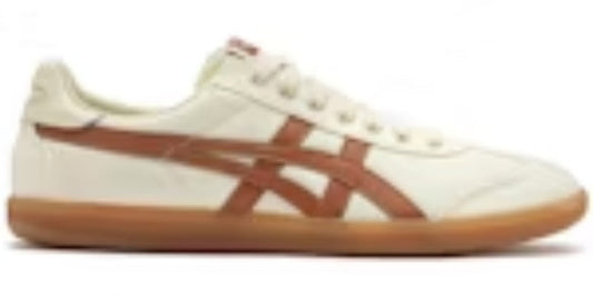 Men Sneakers Onitsuka Tiger Tokuten Cream Caramel Classic Takkies