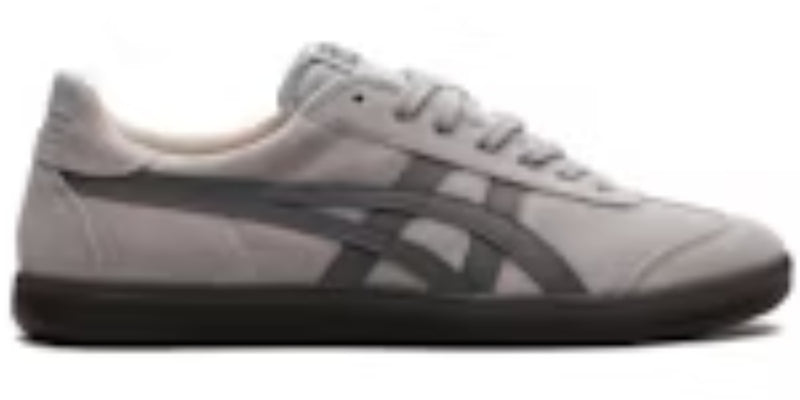 Men Sneakers Onitsuka Tiger Tokuten Grey Black Comfortable Takkies