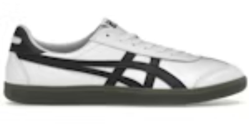 Men Sneakers Onitsuka Tiger Tokuten White Black Footwear Takkies