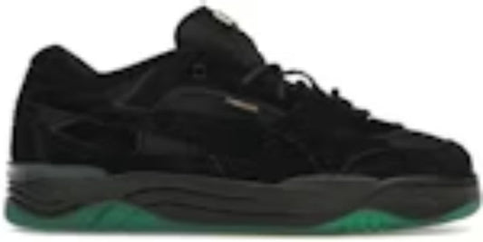 Men's Different Takkies P 180 Cordura Carrots Rickie Black Sneakers Shoes