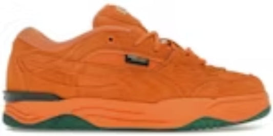 Men's Takkies P 180 Cordura Carrots Rickie Orange Sneakers Shoes