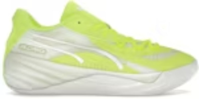 Men's Nice Takkies P All-Pro Nitro Lime Squeeze Sneakers Shoes