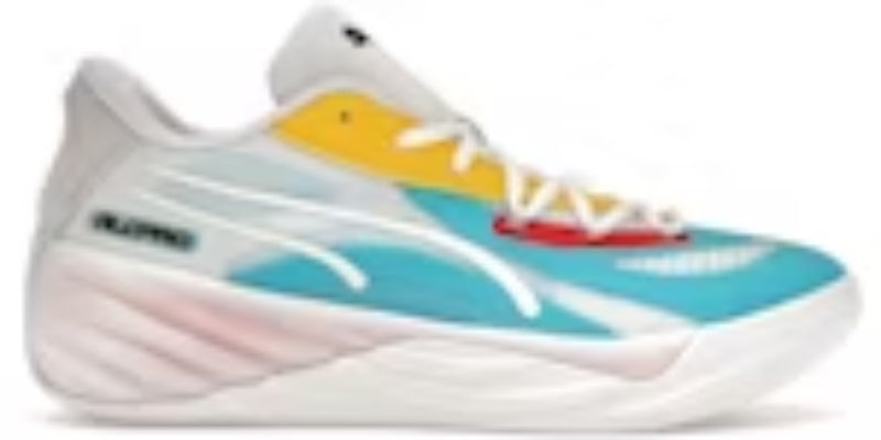 Men's Beautiful Takkies P All-Pro Nitro Primary Sneakers Shoes