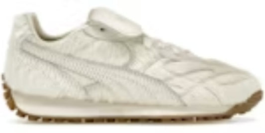 Men's Trending Takkies P Avanti Pony Hair Rihanna Fenty Warm White Sneakers Shoes