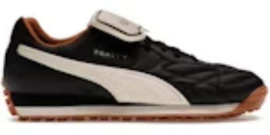 Men's Waterproof Takkies P Avanti VL Rihanna Fenty Black Sneakers Shoes