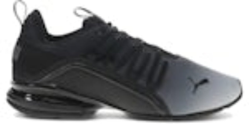 Men's Takkies P Axelion Fade 2 Cool Mid Grey Sneakers Shoes