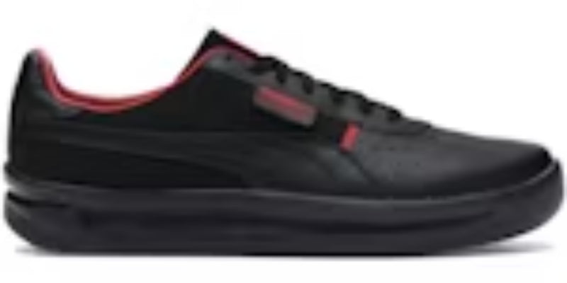 Men's Colourful Takkies P California Nipsey Hussle The Marathon Continues Black Sneakers Shoes