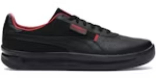 Men's Colourful Takkies P California Nipsey Hussle The Marathon Continues Black Sneakers Shoes