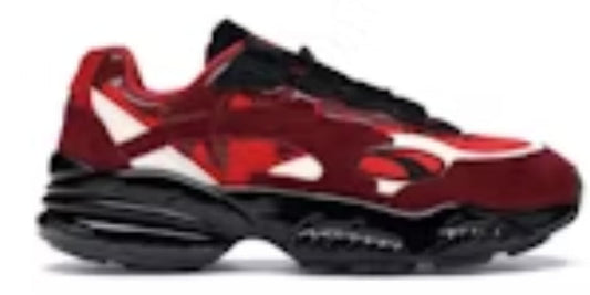 Men's Different Takkies P Cell Bait x Marvel Carnage Sneakers Shoes