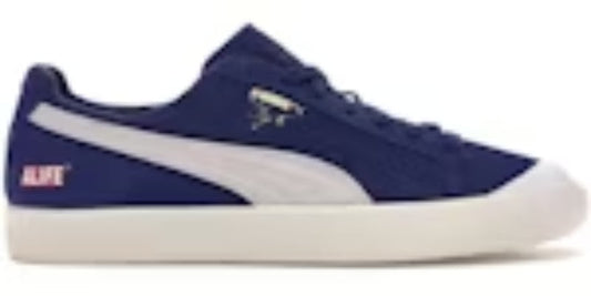 Men's Takkies Shoes P Clyde Alife New York Navy Sneakers Shoes