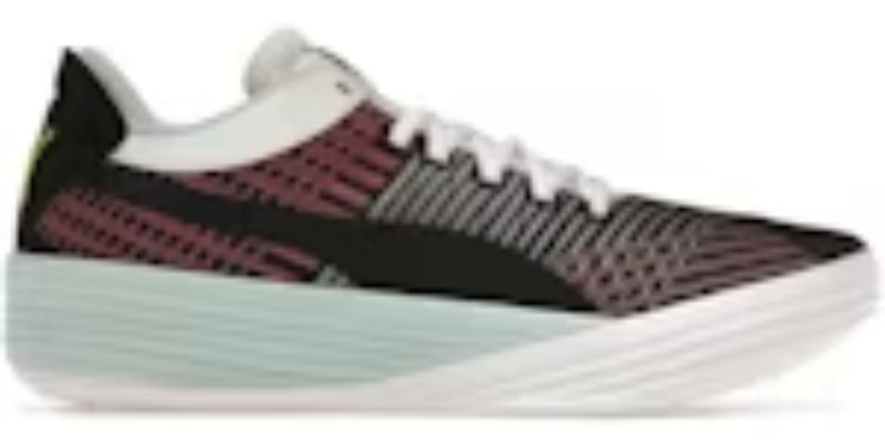 Men's Nice Takkies P Clyde All-Pro Black Pink Lady Sneakers Shoes