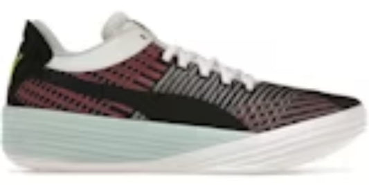 Men's Nice Takkies P Clyde All-Pro Black Pink Lady Sneakers Shoes