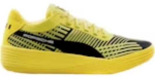 Men's Sport Takkies P Clyde All-Pro Porsche Legacy Celandine Sneakers Shoes