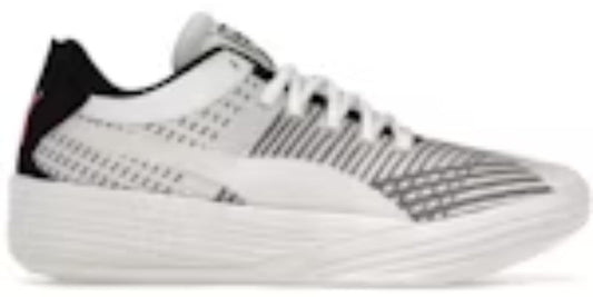 Men's Best Running Takkies P Clyde All-Pro White Black Sneakers Shoes