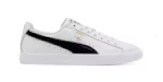 Men's Classic Takkies P Clyde Core L White Sneakers Shoes