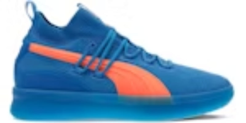 Men's Colourful Takkies P Clyde Court City Pack New York Knicks Sneakers Shoes