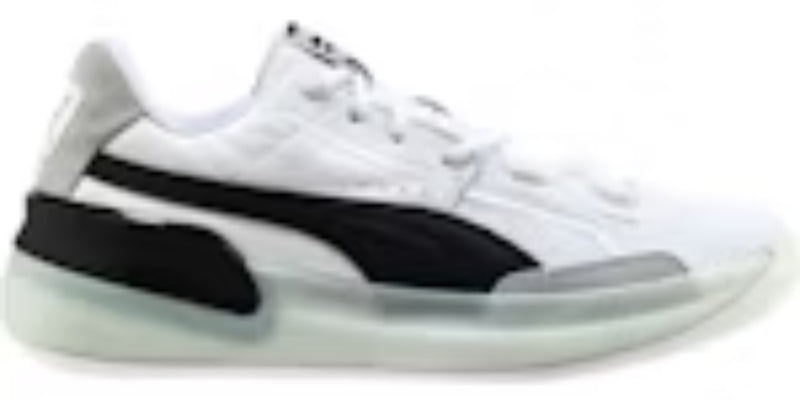 Men's Waterproof Takkies P Clyde Hardwood White Black Sneakers Shoes