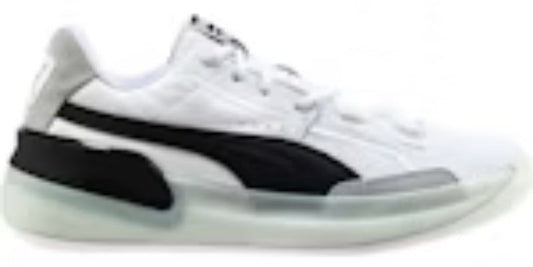 Men's Waterproof Takkies P Clyde Hardwood White Black Sneakers Shoes