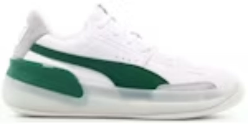 Men's Takkies Sale P Clyde Hardwood White Green Sneakers Shoes