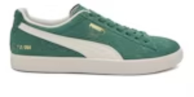 Men's Slip On Takkies P Clyde OG END. Green Sneakers Shoes