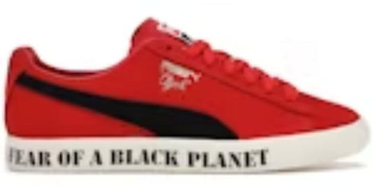 Men's Best Takkies Walking P Clyde Public Enemy Sneakers Shoes