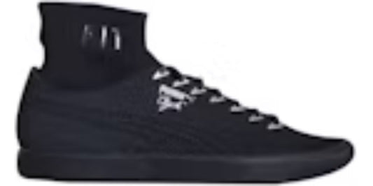 Men's Classic Takkies P Clyde Sock Bait Marvel Black Panther Sneakers Shoes