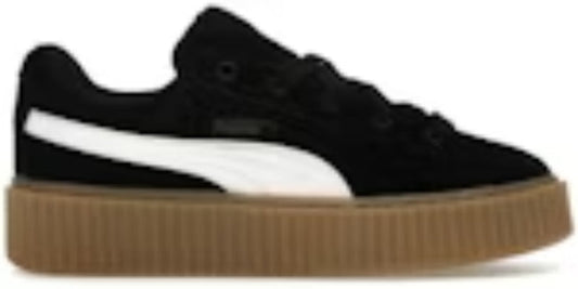 Men's Takkies P Creeper Phatty Rihanna Fenty Black Sneakers Shoes
