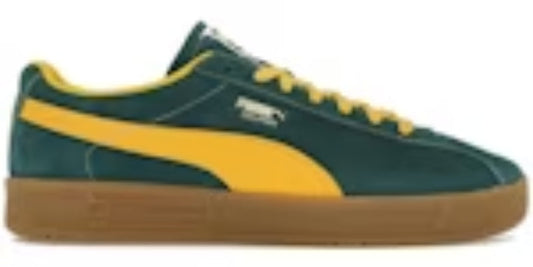 Men's Sport Takkies P Delphin Malachite Yellow Sizzle Sneakers Shoes