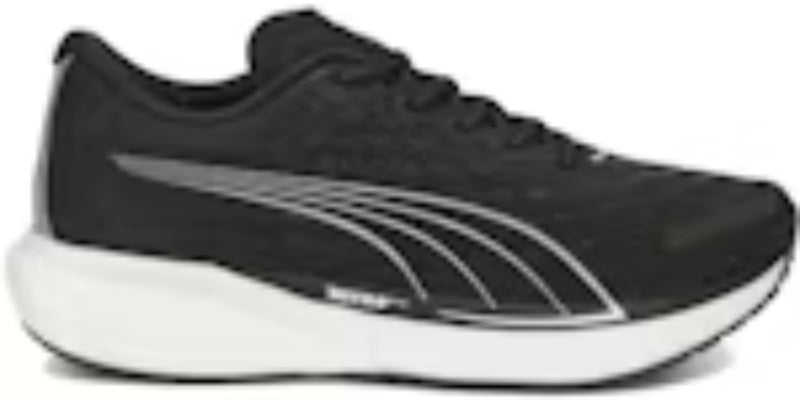 Men's Beautiful Takkies P Deviate Nitro 2 Black White Sneakers Shoes