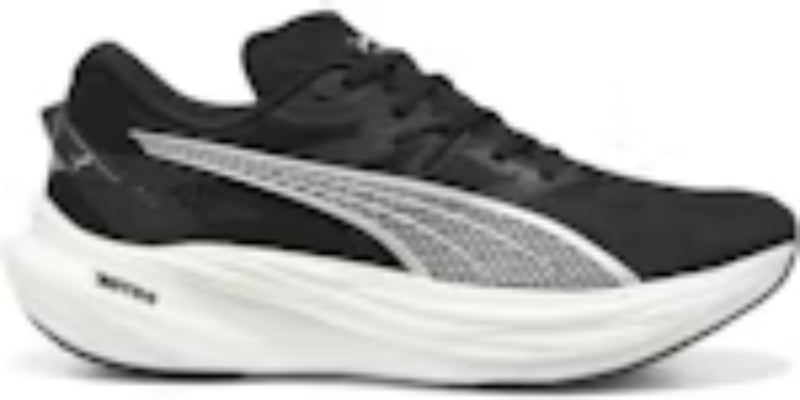Men's Best Takkies Walking P Deviate Nitro 3 Black White Sneakers Shoes