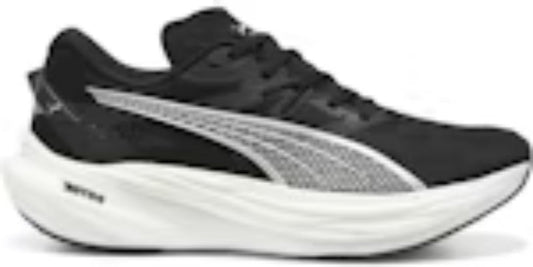 Men's Best Takkies Walking P Deviate Nitro 3 Black White Sneakers Shoes