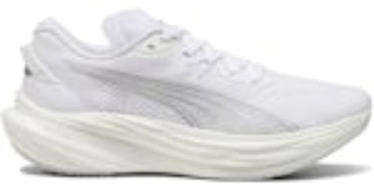 Men's Colourful Takkies P Deviate Nitro 3 White Feather Grey Sneakers Shoes