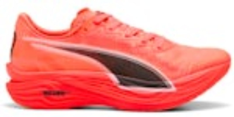 Men's Cool Takkies P Deviate Nitro Elite 3 Glow Red Sneakers Shoes