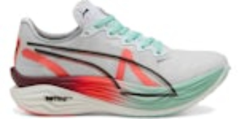 Men's Cute Takkies P Deviate Nitro Elite 3 HYROX Glowing Red Mint Sneakers Shoes