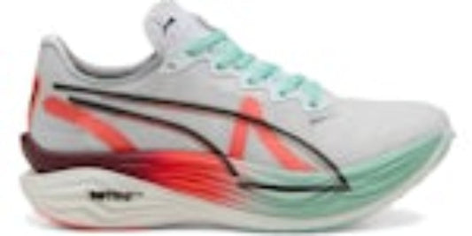 Men's Cute Takkies P Deviate Nitro Elite 3 HYROX Glowing Red Mint Sneakers Shoes