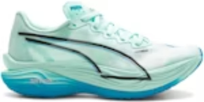 Men's Takkies P Deviate Nitro Elite 3 Mint Melt Speed Blue Sneakers Shoes