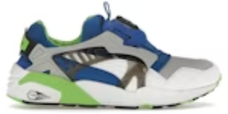 Men's Nice Takkies P Disc Blaze OG Flat Light Gray Sneakers Shoes